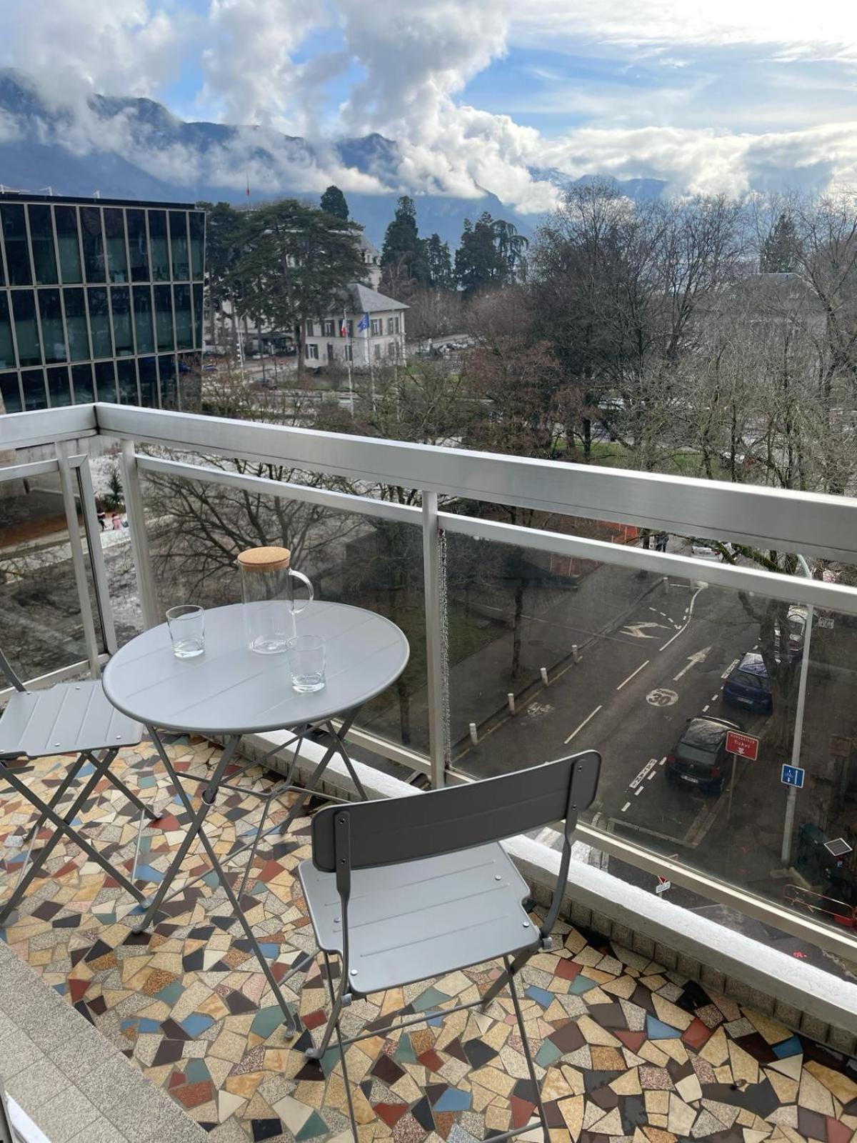Tournette-Comfortable And Quiet Luxury Apartment Annecy Extérieur photo
