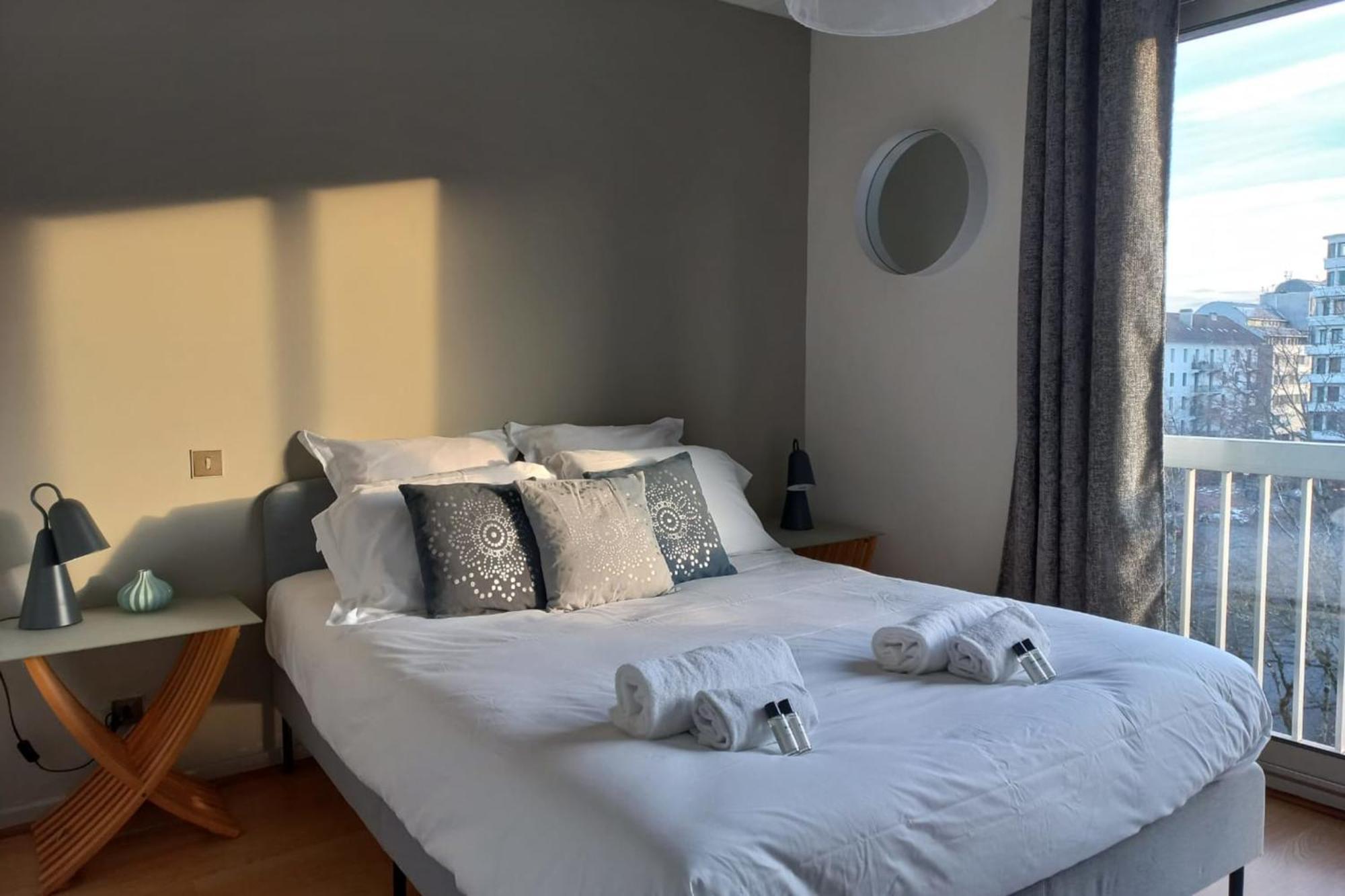 Tournette-Comfortable And Quiet Luxury Apartment Annecy Extérieur photo