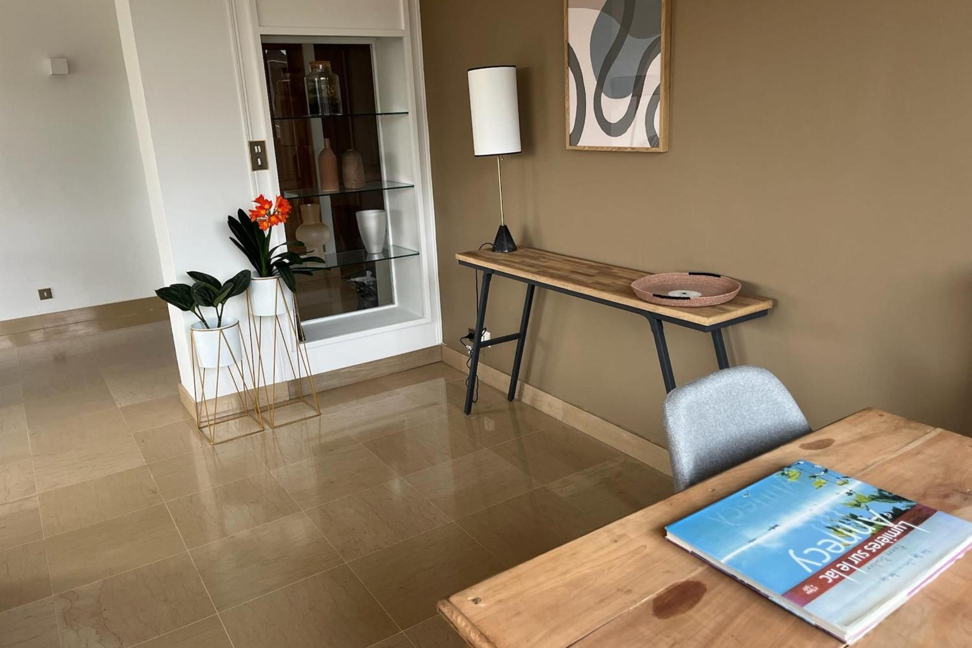Tournette-Comfortable And Quiet Luxury Apartment Annecy Extérieur photo