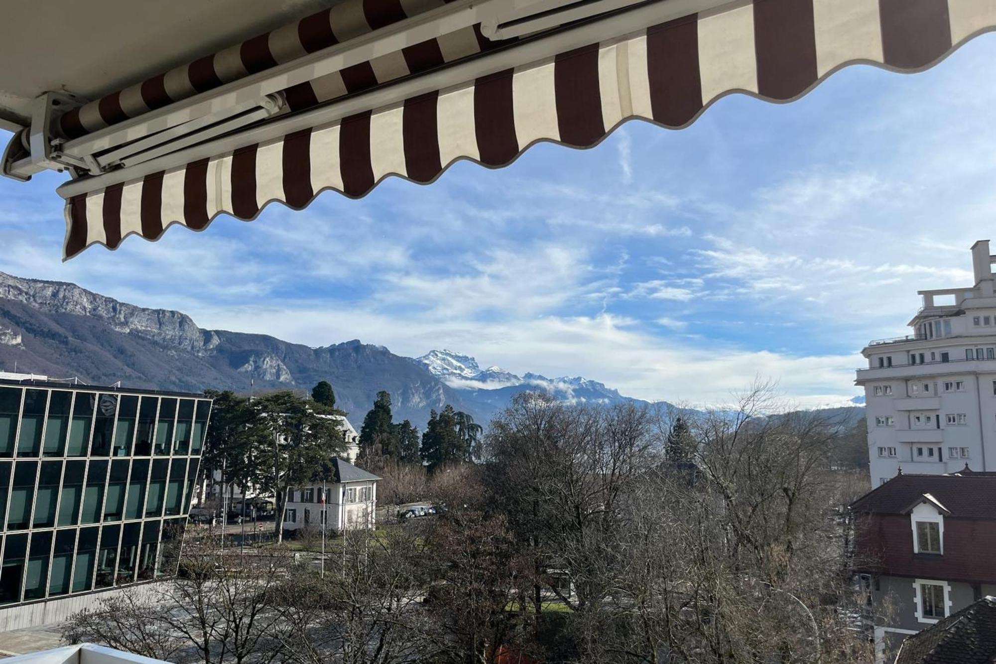 Tournette-Comfortable And Quiet Luxury Apartment Annecy Extérieur photo